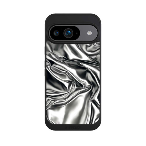 Google Pixel 9 NIVOpure Shiny Chrome Silver