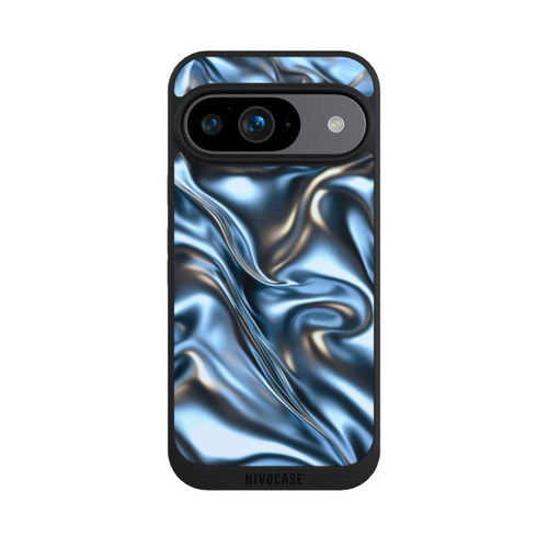 Google Pixel 9 NIVOpure Shiny Chrome