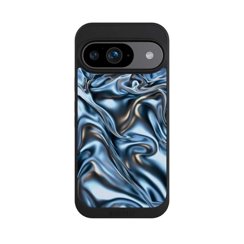 Pixel 9 NIVOpure Shiny Chrome