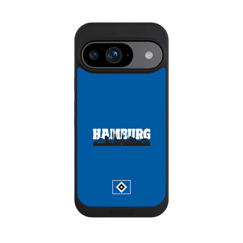 Google Pixel 9 NIVOpure HSV Skyline Logo