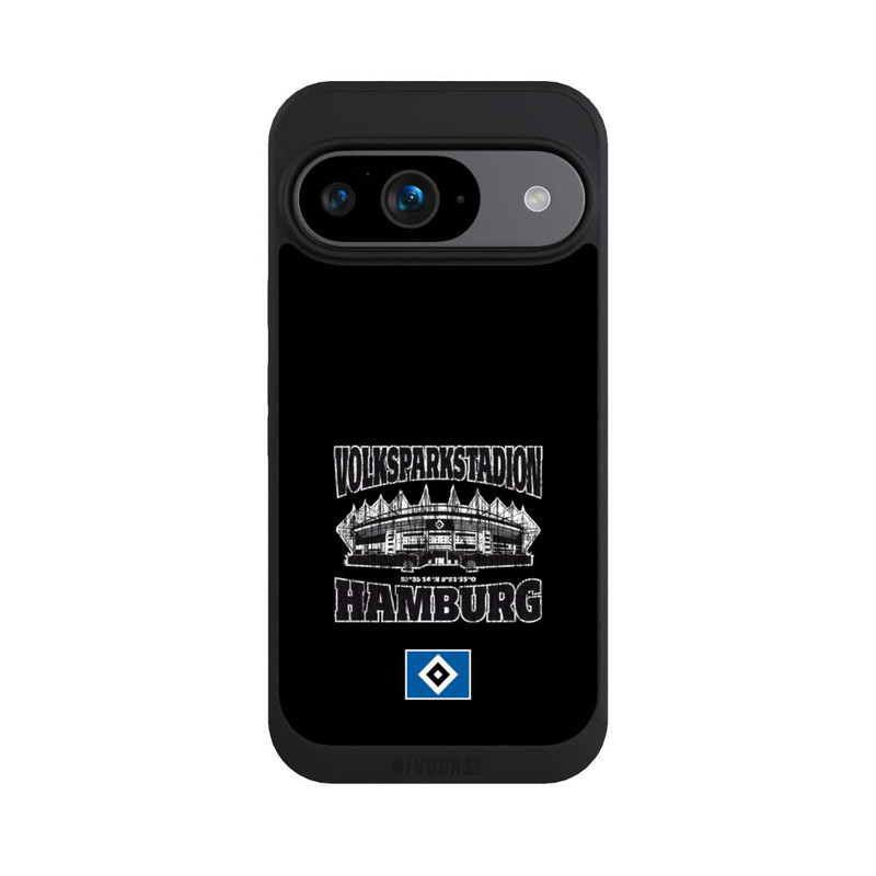 Pixel 9 NIVOpure HSV Volksparkstadion Schwarz