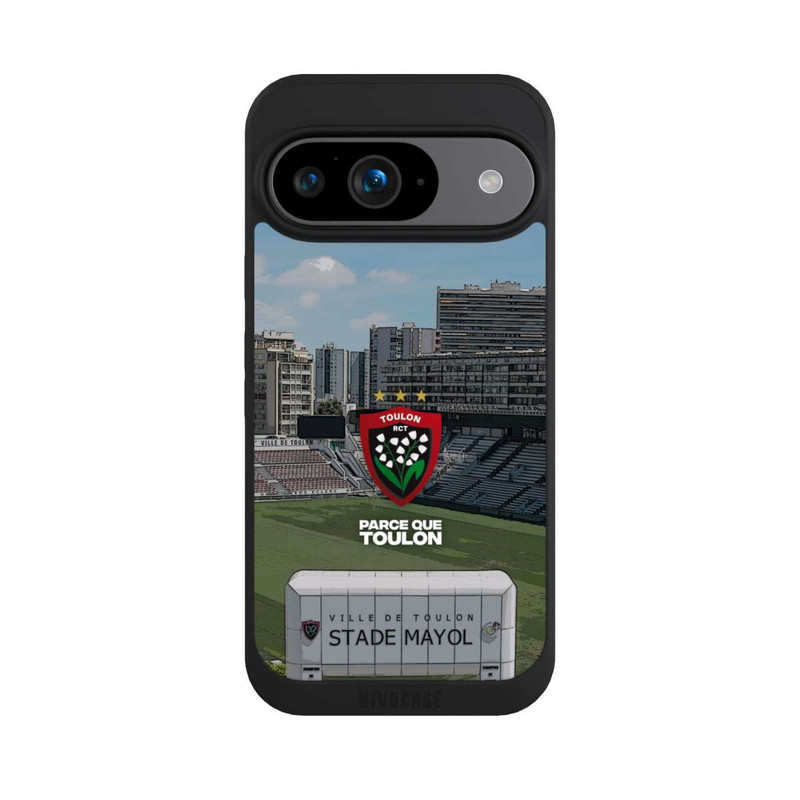 Pixel 9 NIVOpure RCT Stade Mayol
