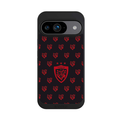 Google Pixel 9 NIVOpure RCT Motif Muguet Rouge