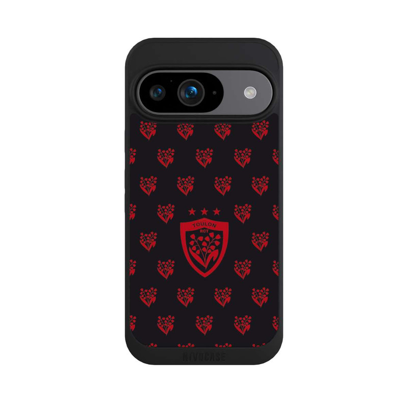 Pixel 9 NIVOpure RCT Motif Muguet Rouge