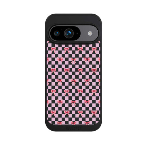 Google Pixel 9 NIVOpure Checks and Bows