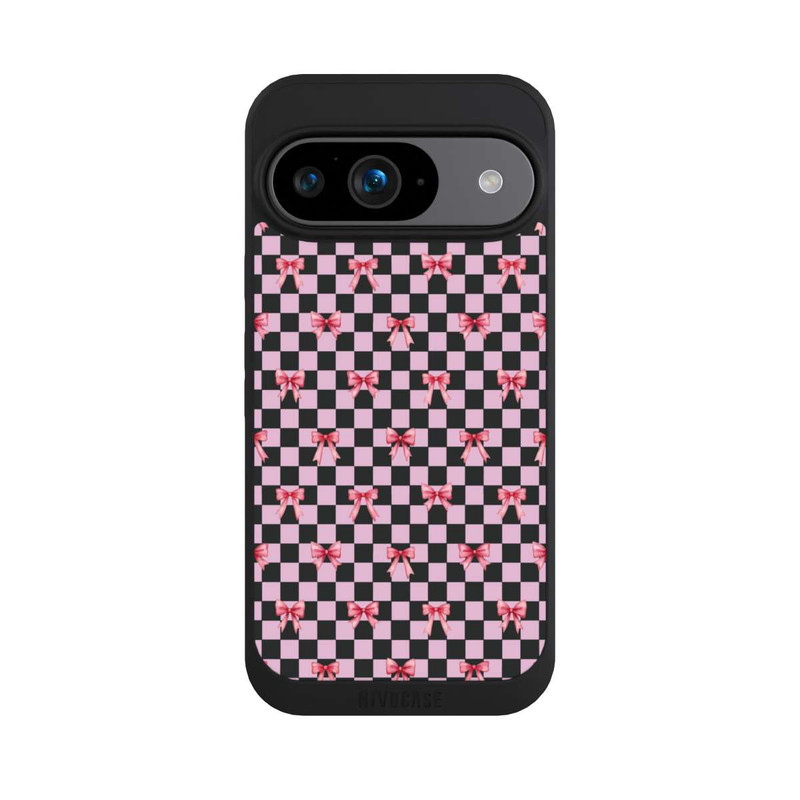 Pixel 9 NIVOpure Checks and Bows