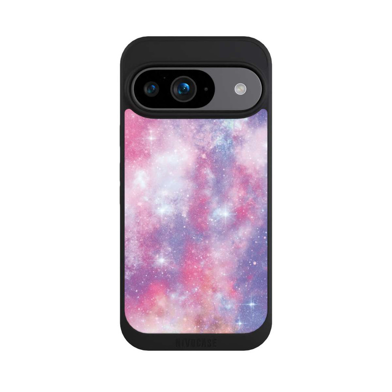 Pixel 9 NIVOpure Cotton Candy Galaxy