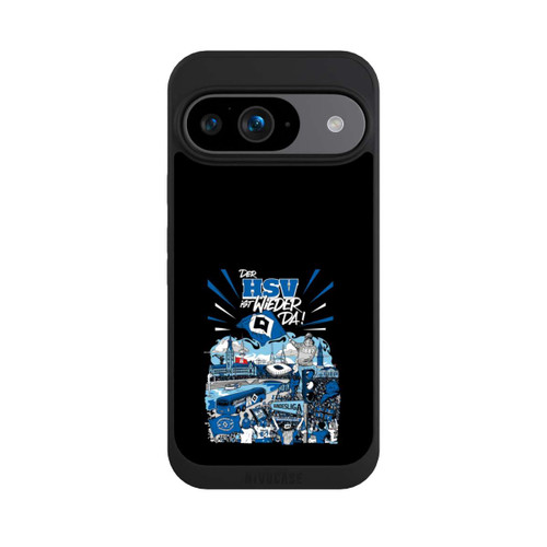 Google Pixel 9 NIVOpure Der HSV Ist Wieder Da!