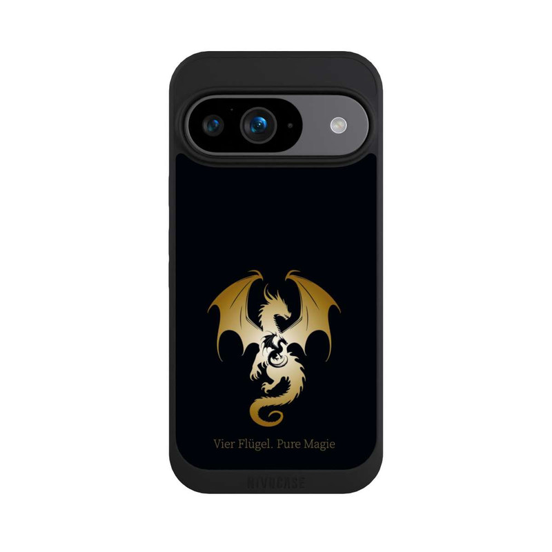 Pixel 9 NIVOpure Two Dragons Pure Magic