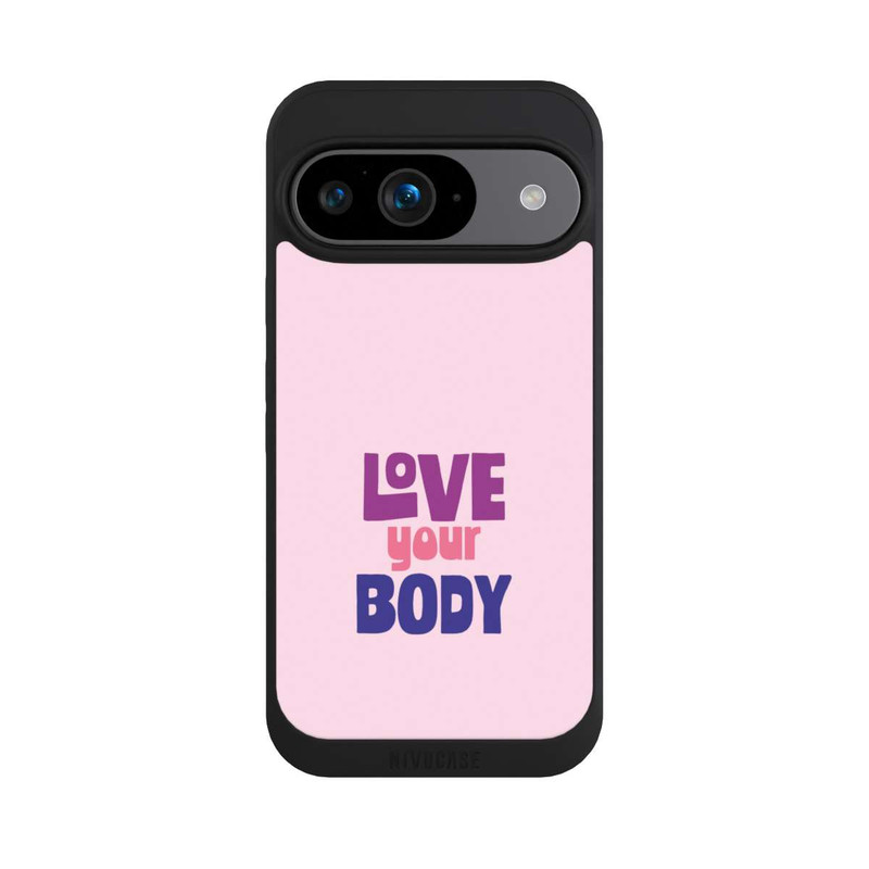 Pixel 9 NIVOpure Love Your Body