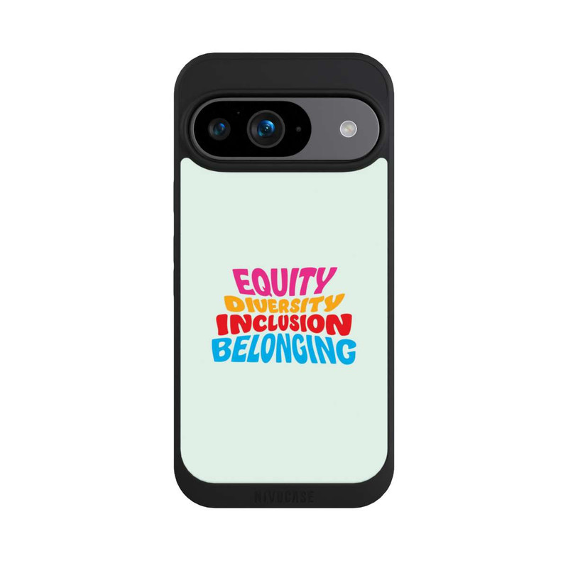 Pixel 9 NIVOpure Equity Diversity Inclusion Belonging
