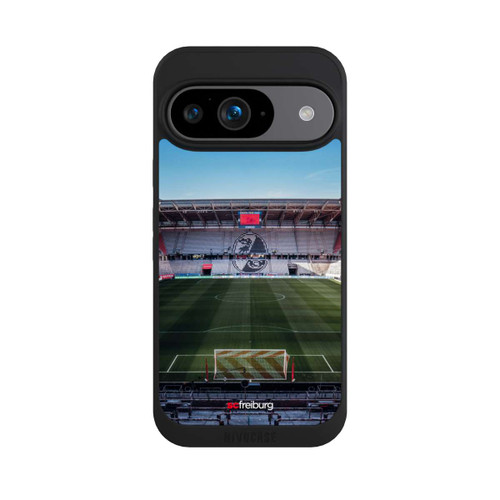 Google Pixel 9 NIVOpure SC Freiburg Stadion