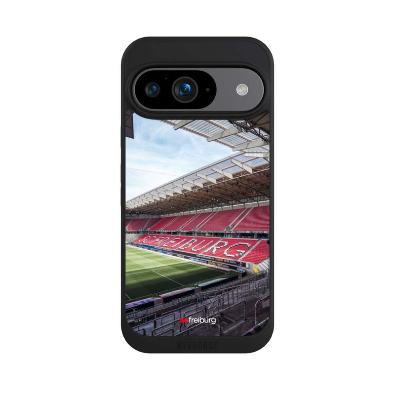 Pixel 9 NIVOpure SC Freiburg Tribüne