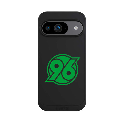Google Pixel 9 NIVOpure H96 Logo Grün Transparent