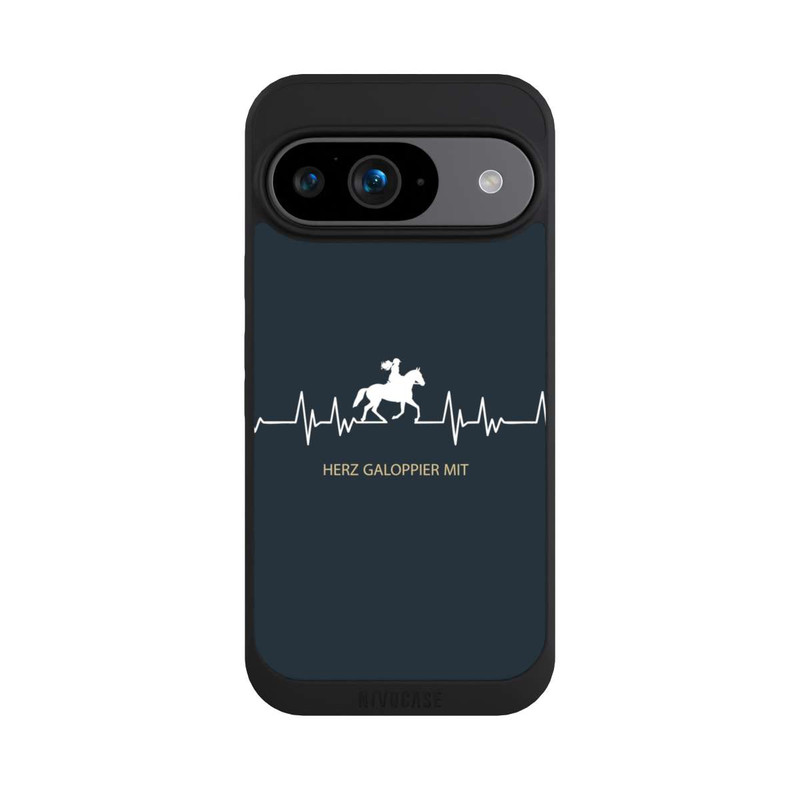 Pixel 9 NIVOpure Herz Galoppier Mit