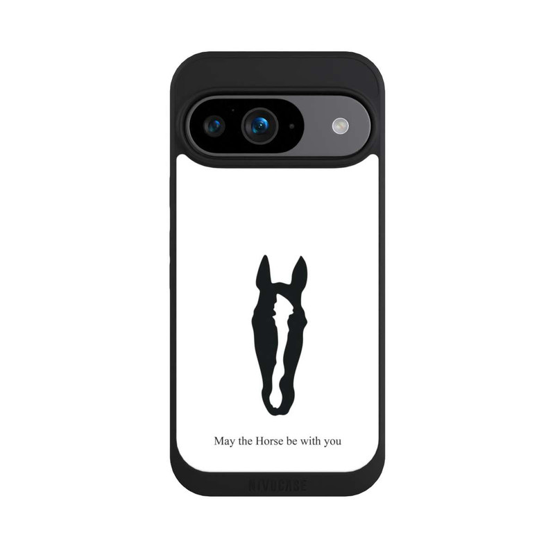 Pixel 9 NIVOpure May The Horse Be You Do