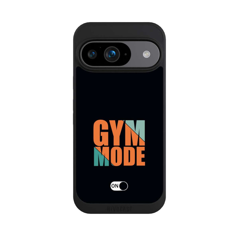 Pixel 9 NIVOpure Gym Mode On