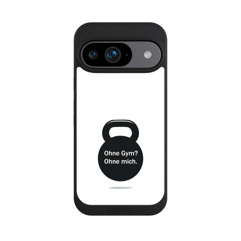 Pixel 9 NIVOpure Ohne Gym? Ohne Mich.