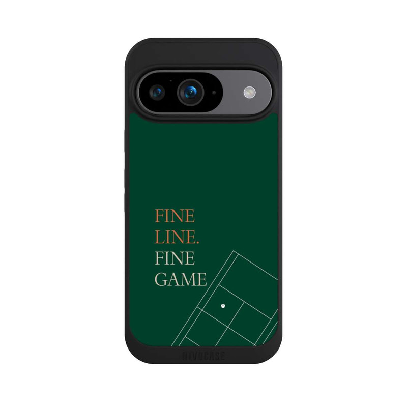Pixel 9 NIVOpure Fine Line. Fine Game