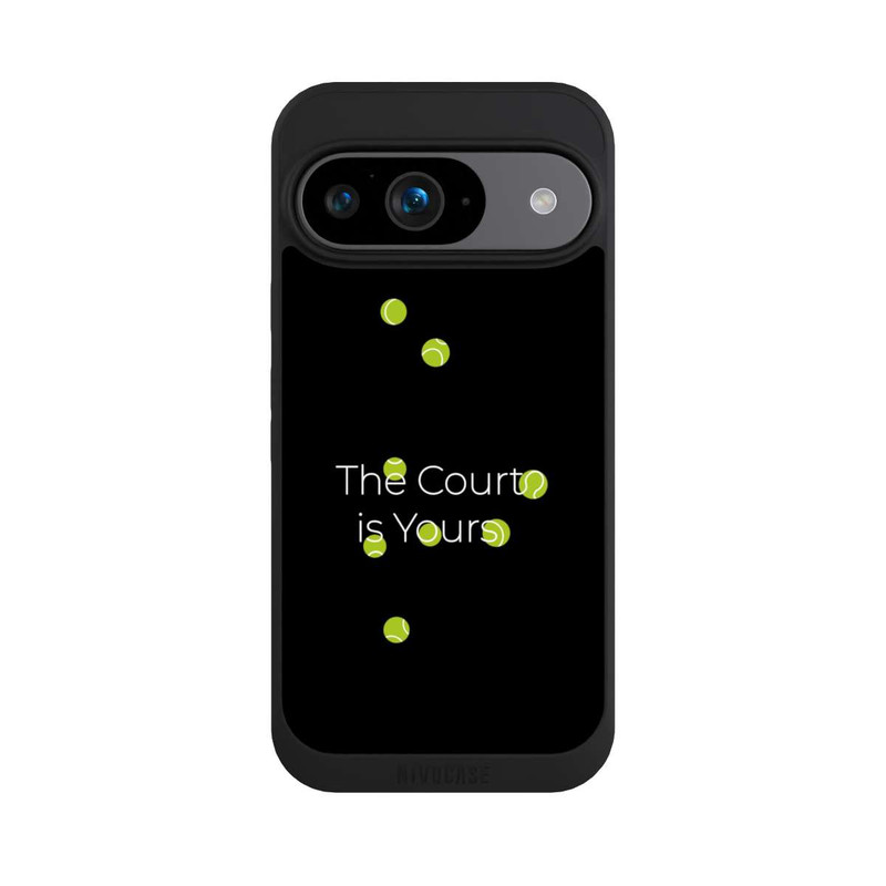 Pixel 9 NIVOpure The Court is Yours