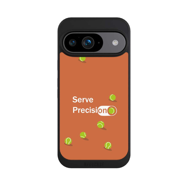 Pixel 9 NIVOpure Serve Precision