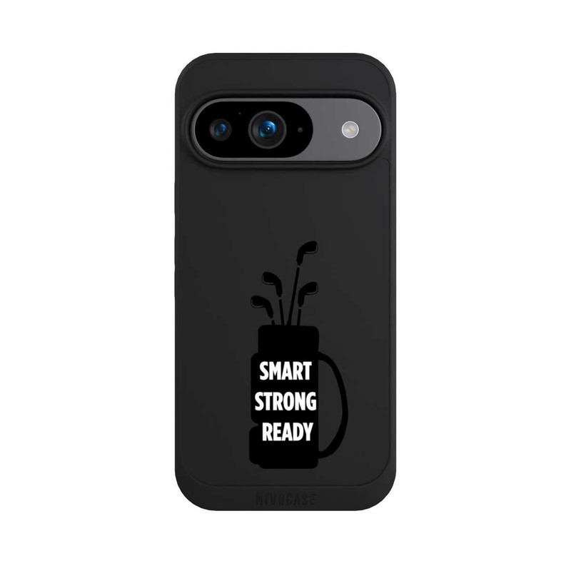 Pixel 9 NIVOpure Smart, Strong, Ready