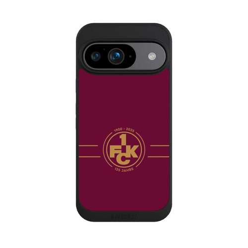 Google Pixel 9 NIVOpure 1. FCK 125 Jahre