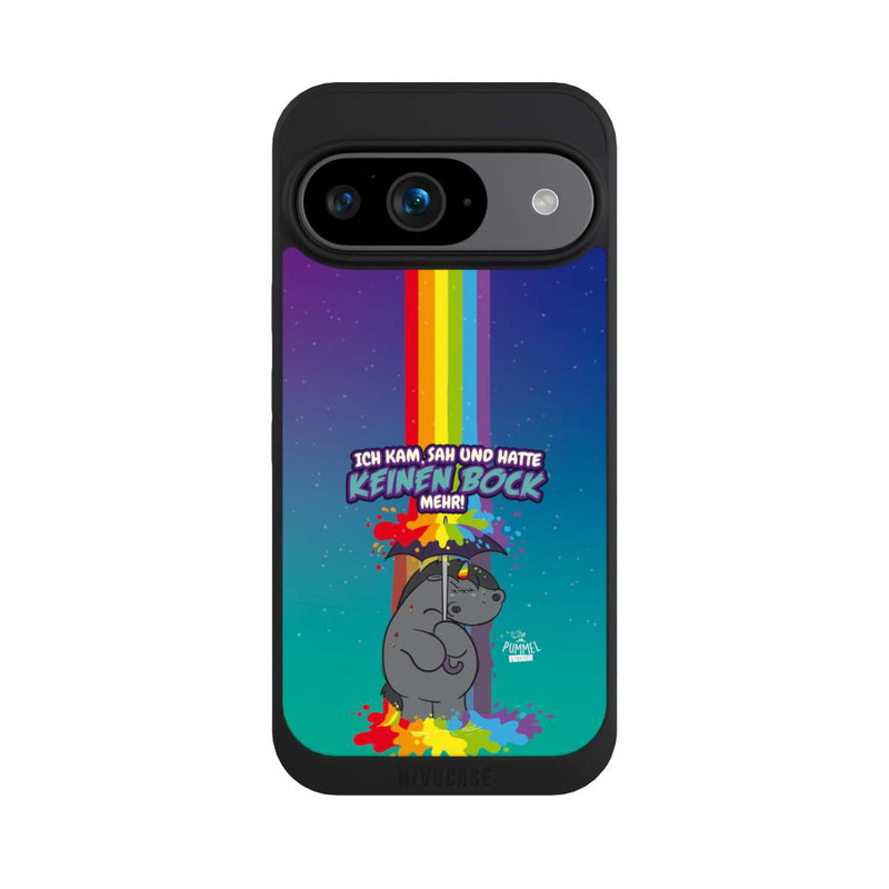 Pixel 9 NIVOpure Grummel Keinen Bock