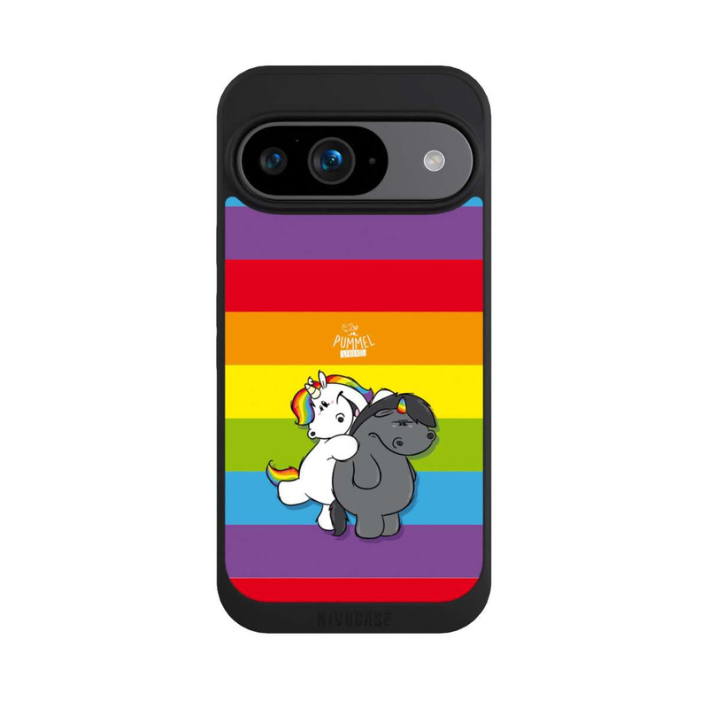 Pixel 9 NIVOpure Pummel und Grummel