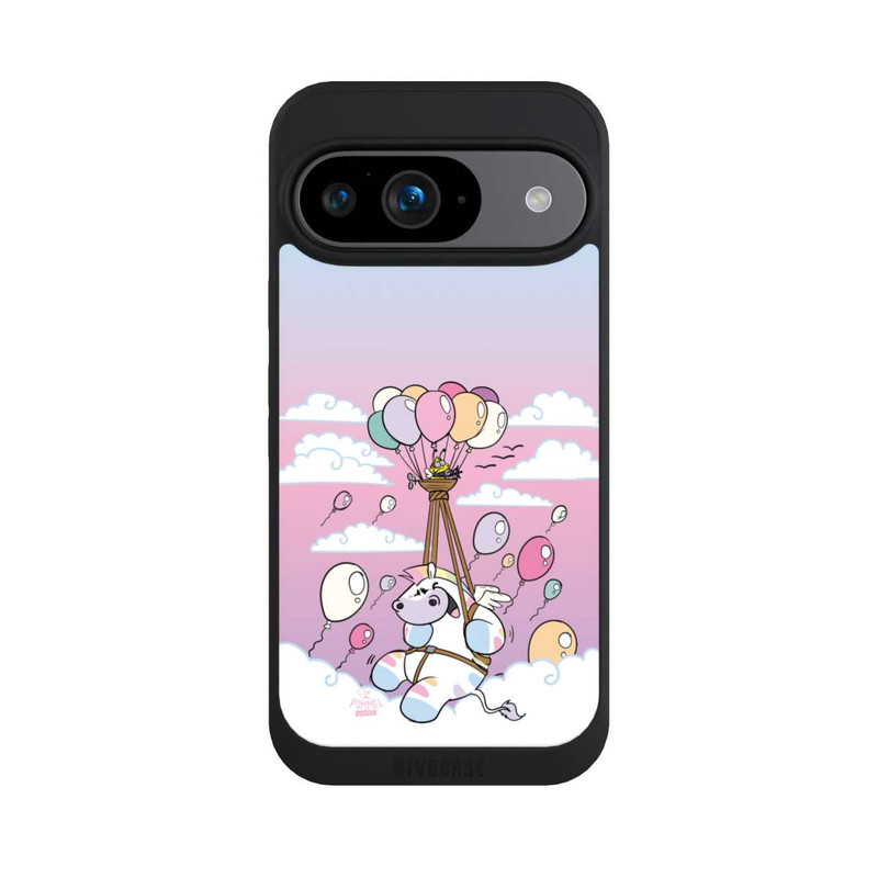 Pixel 9 NIVOpure Zebrasus Ballons