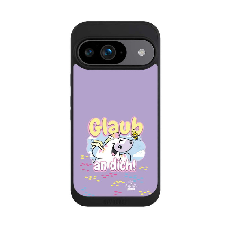Pixel 9 NIVOpure Zebrasus Glaub an Dich