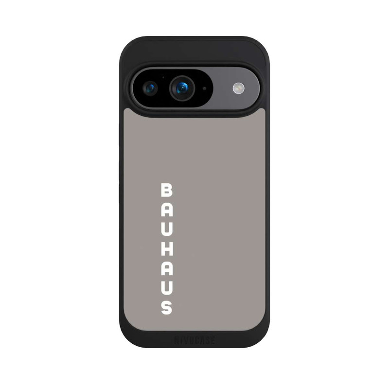 Pixel 9 NIVOpure Bauhaus Grau