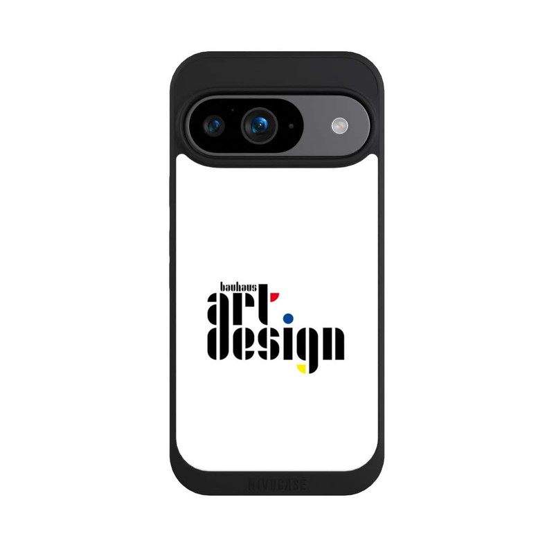 Pixel 9 NIVOpure Bauhaus Art Design