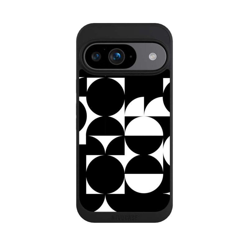 Pixel 9 NIVOpure Bauhaus Pattern