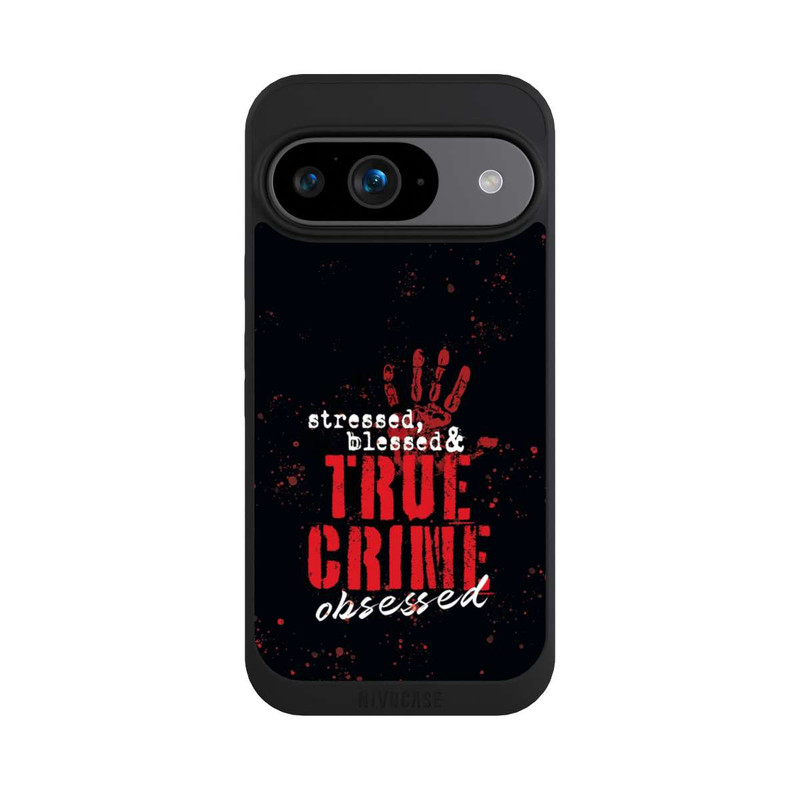 Pixel 9 NIVOpure True Crime Obsessed