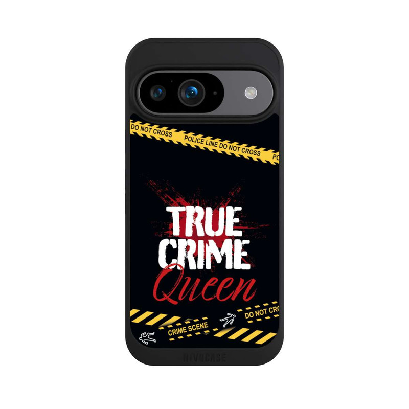 Pixel 9 NIVOpure True Crime Queen