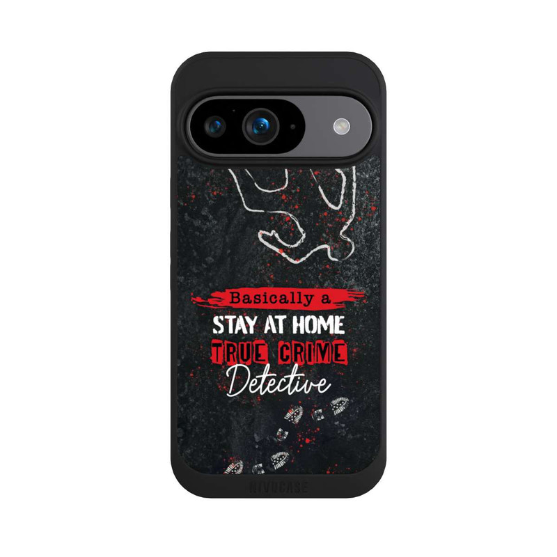 Pixel 9 NIVOpure True Crime Detective