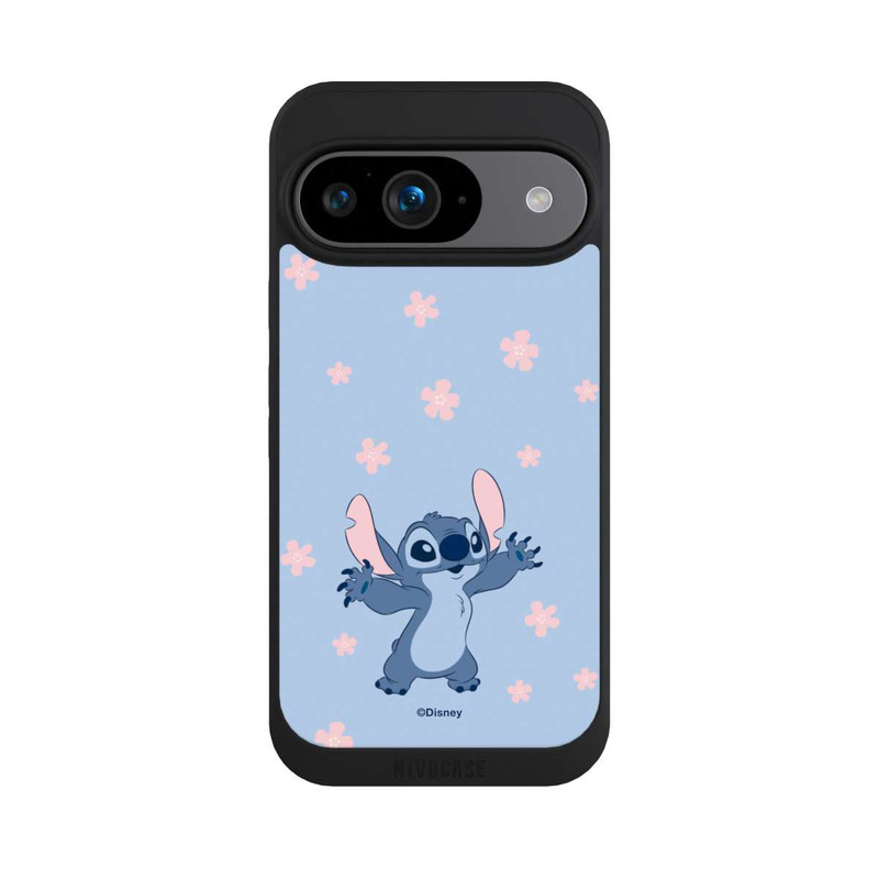Pixel 9 NIVOpure Stitch Pastel Flowers Blue