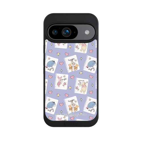 Google Pixel 9 NIVOpure Winnie Puuh Wilde Freunde Muster