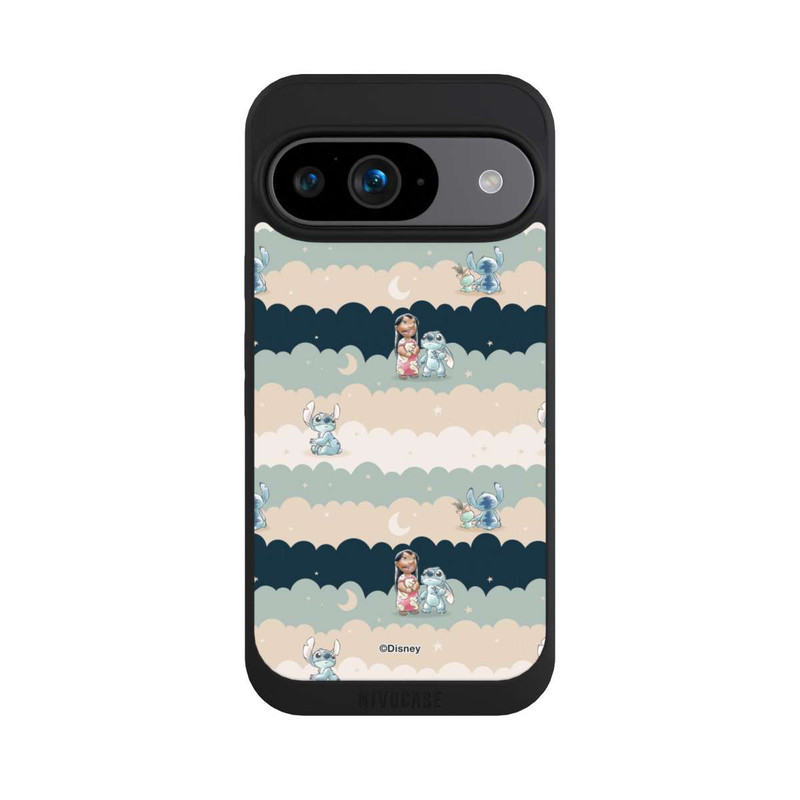 Pixel 9 NIVOpure Stitch Pastel Stars Pattern