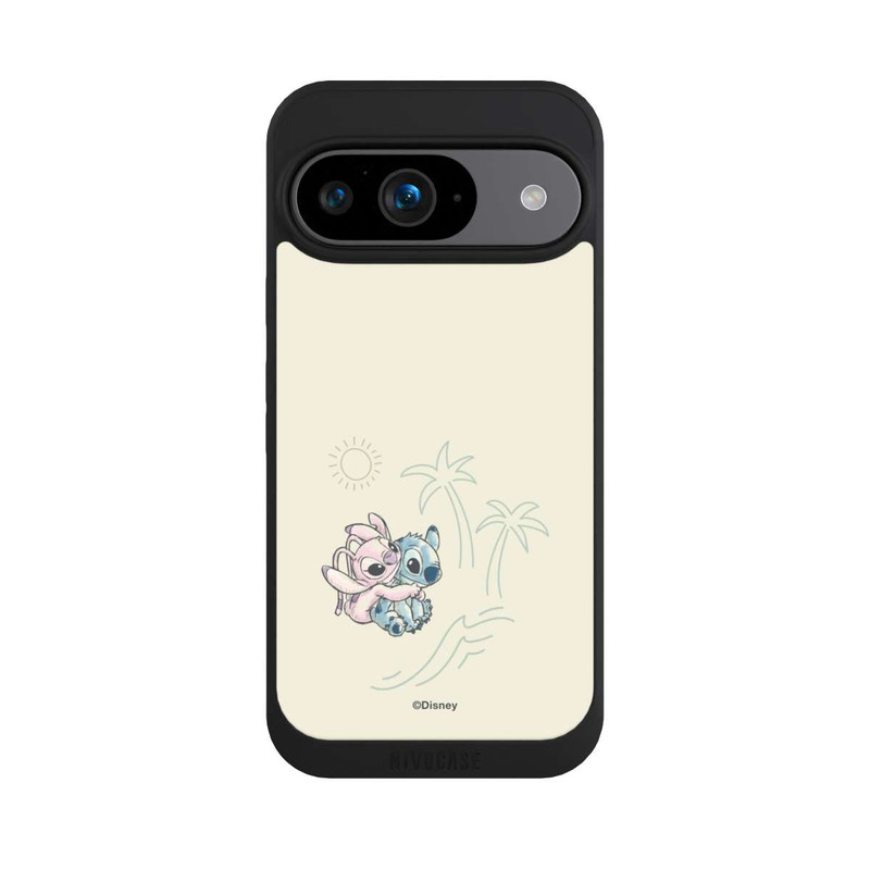 Pixel 9 NIVOpure Stitch And Angel Beach Cuddles