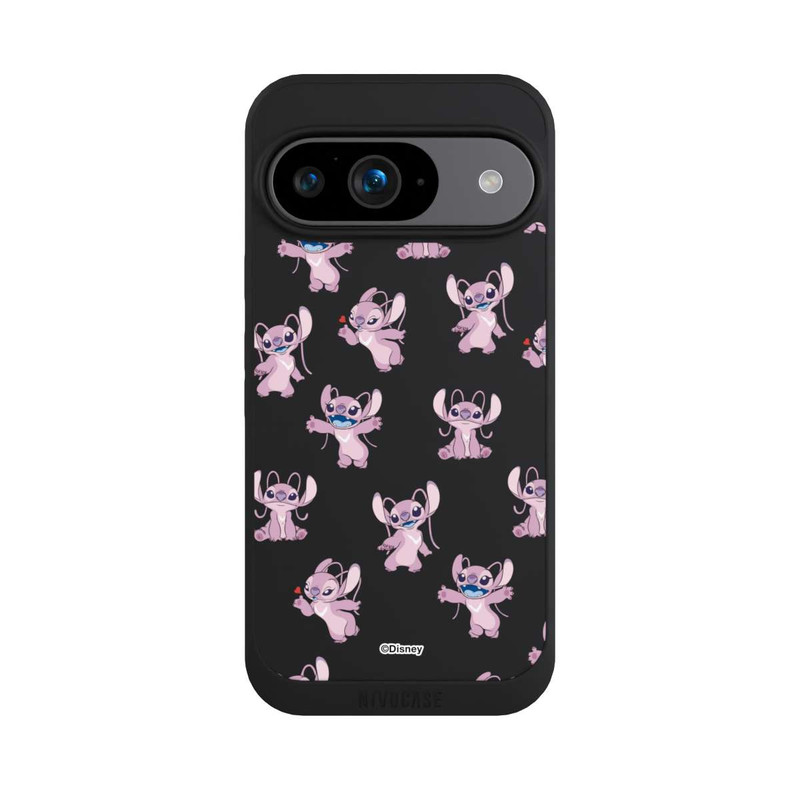 Pixel 9 NIVOpure Angel Faces Pattern Transparent