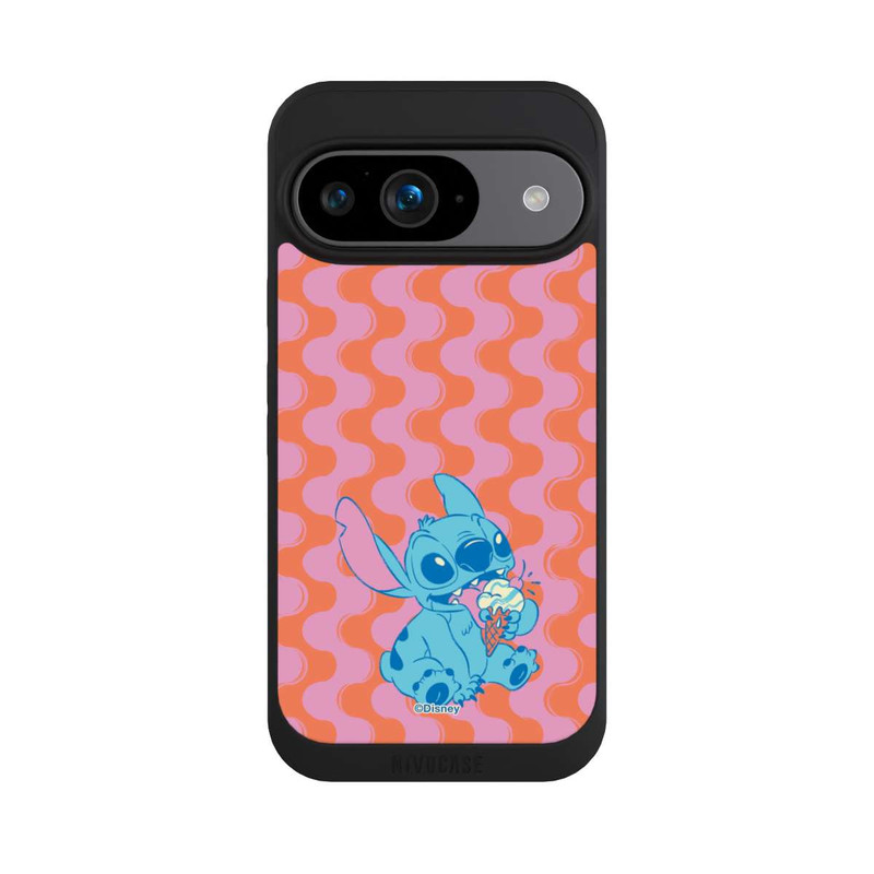Pixel 9 NIVOpure Stitch Neon Ice Cream