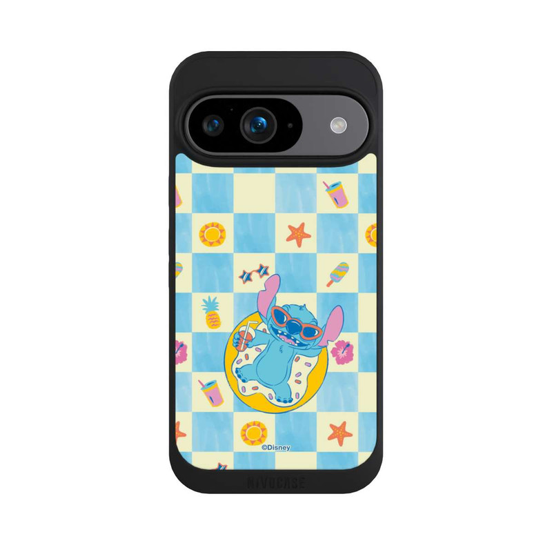 Pixel 9 NIVOpure Stitch Neon Summer
