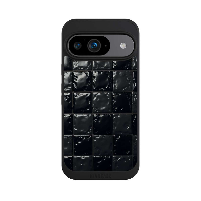 Pixel 9 NIVOpure Karomuster Fliesen look mit KI