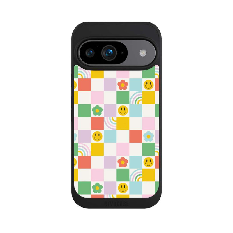 Pixel 9 NIVOpure Smile Pattern