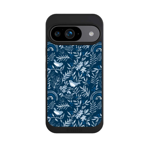 Google Pixel 9 NIVOpure Classic Blue Pattern