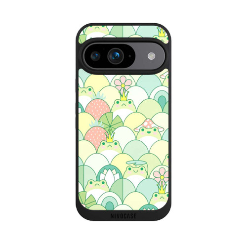 Google Pixel 9 NIVOpure Kawaii Froggy Scales