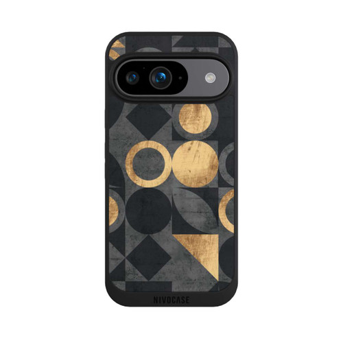 Google Pixel 9 NIVOpure Midcentury Collage