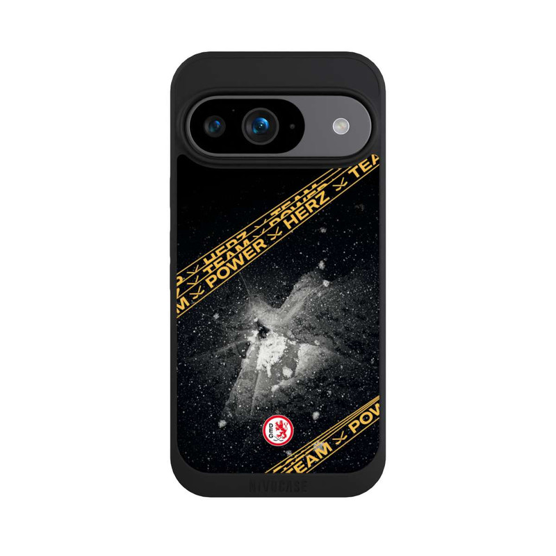 Pixel 9 NIVOpure DEG Eis Logo